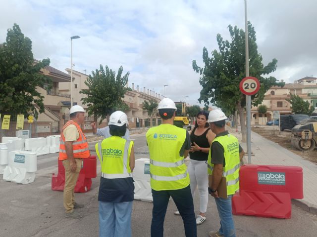 Continúan las obras de renovación y ampliación de la Estación de Bombeo Pronorte 1, una infraestructura clave para proteger el Mar Menor - 1, Foto 1
