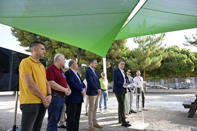 Murcia invierte más de 1,2M de euros en la instalación de toldos y mejoras en colegios en este curso escolar - 2, Foto 2