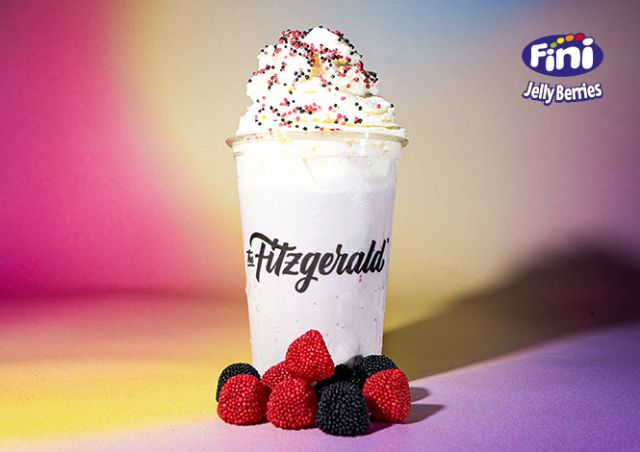 Fini Golosinas y The Fitzgerald crean el 'shake' más gamberro del verano - 1, Foto 1