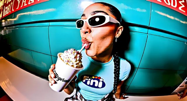 Fini Golosinas y The Fitzgerald crean el 'shake' más gamberro del verano - 2, Foto 2