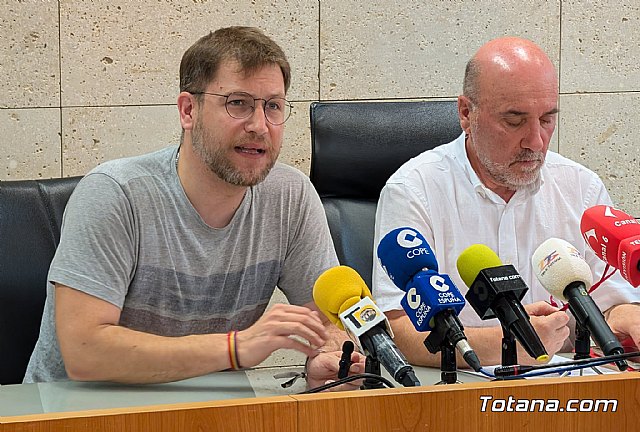 Ganar Totana, IURM y Podemos denuncian que el Presupuesto Regional 2025 maltrata al municipio y abandona los Servicios Públicos, Foto 5