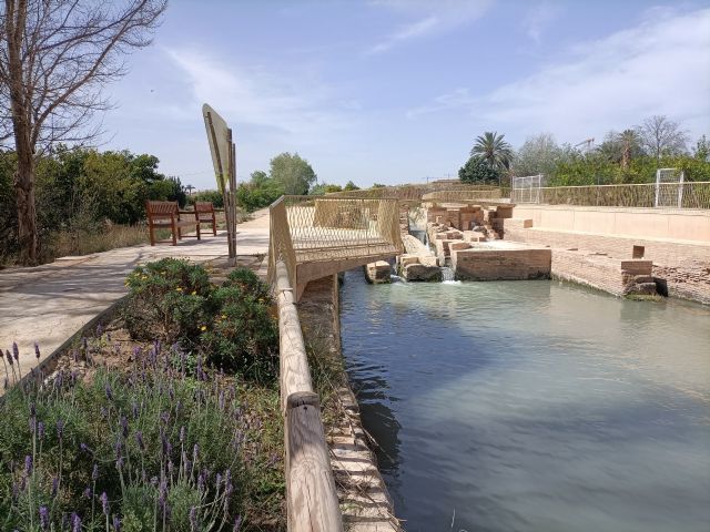 Huermur denuncia que Cultura no se oponga al recurso de los Hacendados contra la sentencia del TSJ que avala el BIC de las acequias - 1, Foto 1