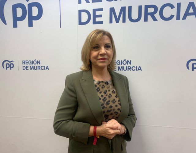Violante Tomás: La AIReF constata que el Ingreso Mínimo Vital sin itinerarios de inserción laboral es un fiasco del Gobierno de Pedro Sánchez - 1, Foto 1