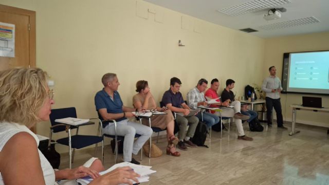 El Jurado del XXXIII Concurso de Proyectos Empresariales celebra hoy su segunda sesión con la presentación de nueve proyectos - 4, Foto 4