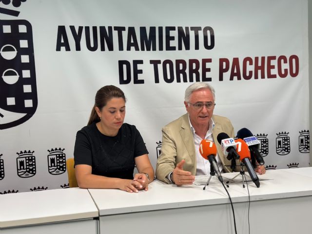 Declaración del Alcalde sobre los recientes hechos delictivos ocurridos en Torre Pacheco - 1, Foto 1