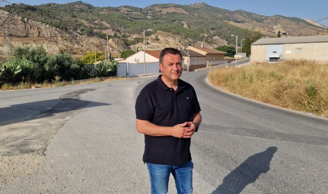 Fulgencio Gil sigue sin realizar el desbroce de las cunetas de las carreteras municipales, un mes después de la primera advertencia del PSOE de Lorca - 1, Foto 1