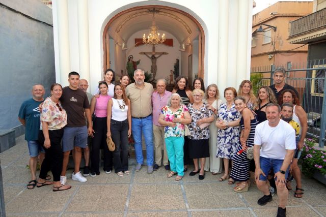 José García Borreguero, 'Pepito el García', recibirá la Medalla al Mérito Social 2025 del Ayuntamiento de Santomera - 1, Foto 1
