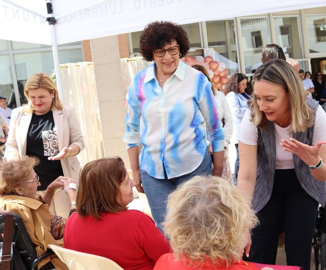 El Ayuntamiento de Puerto Lumbreras pone en marcha el proyecto 'Generación activa' para potenciar la autonomía de las personas mayores - 1, Foto 1