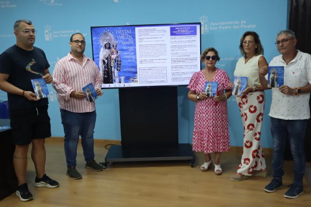 Verbenas marineras, gastronomía huertana y tradición pesquera se unen en la Virgen del Carmen - 1, Foto 1