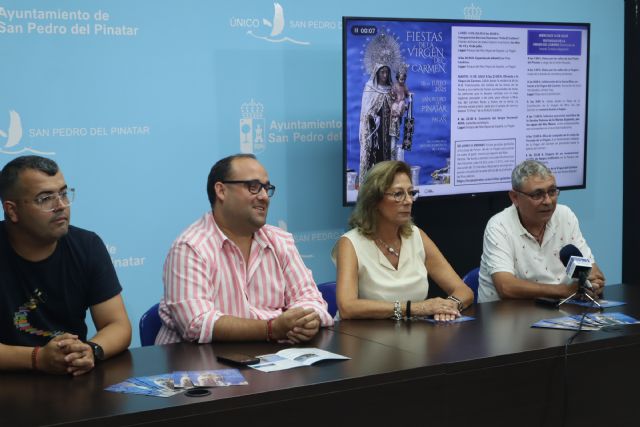 Verbenas marineras, gastronomía huertana y tradición pesquera se unen en la Virgen del Carmen - 2, Foto 2
