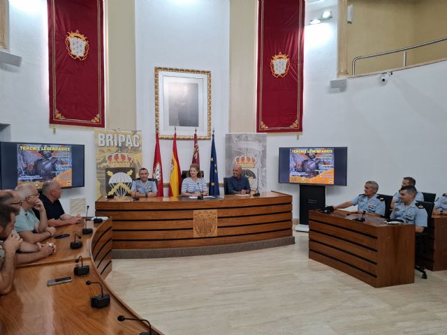 Las inscripciones para la carrera de obstáculos Tercios Legendarios en Alcantarilla comienzan mañana - 1, Foto 1
