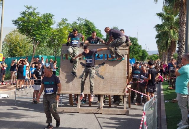 Las inscripciones para la carrera de obstáculos Tercios Legendarios en Alcantarilla comienzan mañana - 2, Foto 2