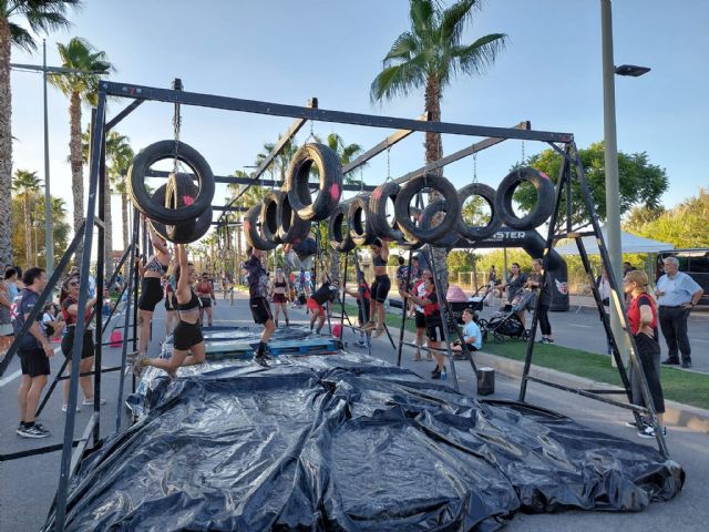 Las inscripciones para la carrera de obstáculos Tercios Legendarios en Alcantarilla comienzan mañana - 3, Foto 3