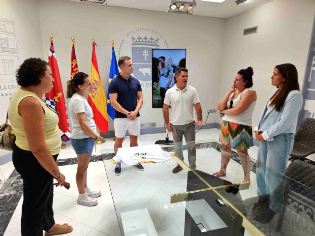 Caravaca contará con una escuela deportiva de fútbol para menores con discapacidad o necesidades especiales de apoyo educativo - 2, Foto 2