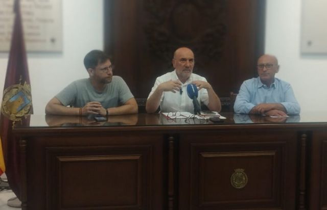 La mejora de la sanidad y la educación públicas centran las enmiendas sobre lorca al presupuesto regional por parte de iu+podemos - 1, Foto 1