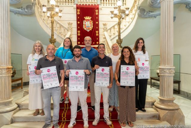 CTN abandera el encuentro entre ciencia, ciudadanía y medioambiente en la octava edición del festival Cabo de Pop - 1, Foto 1
