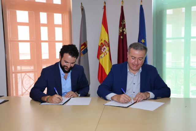 Los escaparates más flamencos de La Unión tienen premio - 2, Foto 2