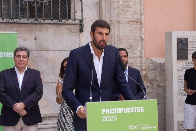 DANIEL SABIOTE_VOX, Foto 1