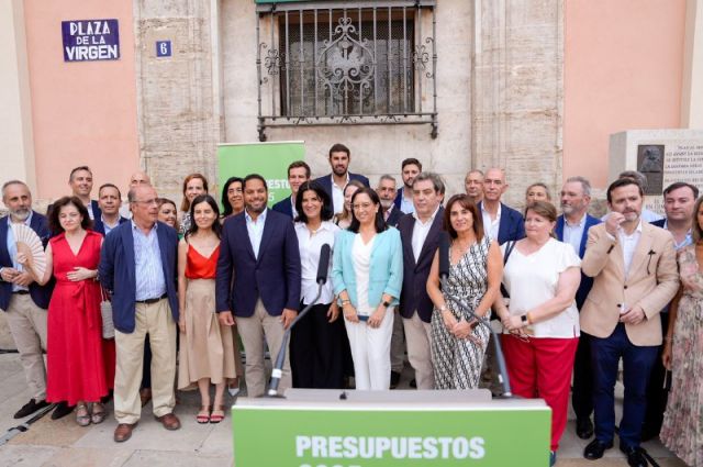 Antelo reivindica los logros de VOX en los Presupuestos regionales y exige al PP cumplir «de la A a la Z» los acuerdos - 2, Foto 2