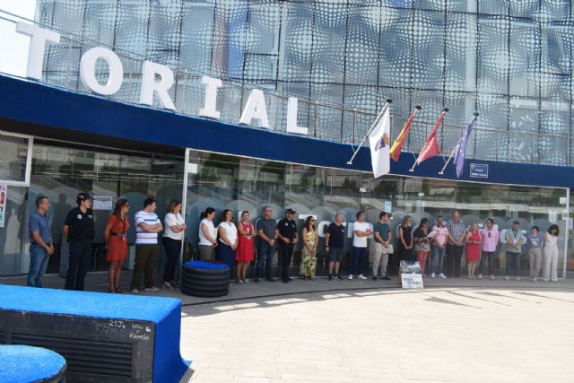 Las Torres de Cotillas recuerda a Miguel Ángel Blanco en el 28° aniversario de su asesinato - 5, Foto 5