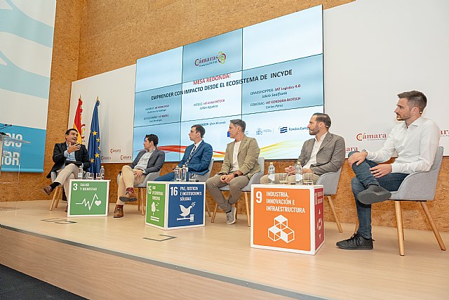Startups de toda España demuestran el éxito del modelo de incubación empresarial - 1, Foto 1