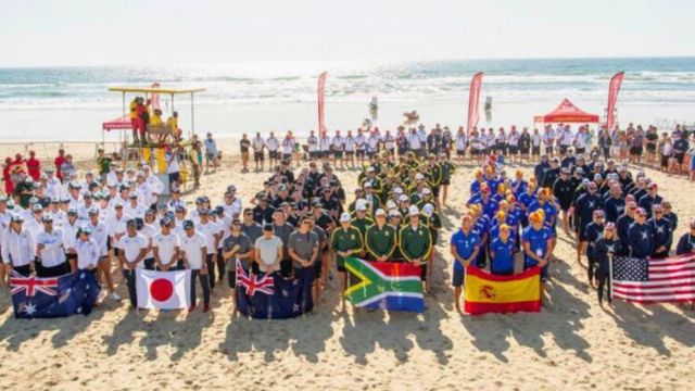 España asistirá al International Surf Rescue Challenge (ISRC), que se celebrará en Nueva Zelanda en noviembre de 2025 - 1, Foto 1