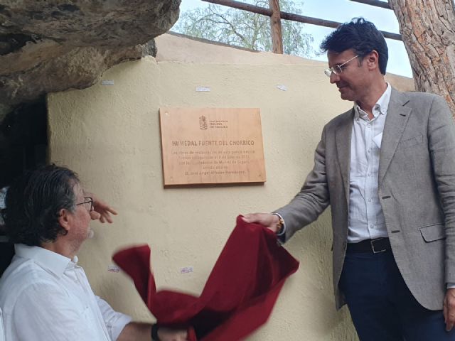 El equipo de Gobierno local culmina las obras de restauración ambiental en el humedal Fuente del Chorrico - 3, Foto 3