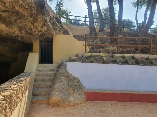 El equipo de Gobierno local culmina las obras de restauración ambiental en el humedal Fuente del Chorrico - 4, Foto 4