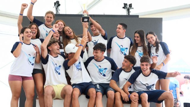El Silla se proclama campeón de España de Verano júnior y el ACN Marisma en juvenil de salvamento y socorrismo - 1, Foto 1