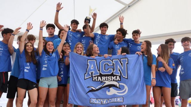 El Silla se proclama campeón de España de Verano júnior y el ACN Marisma en juvenil de salvamento y socorrismo - 2, Foto 2