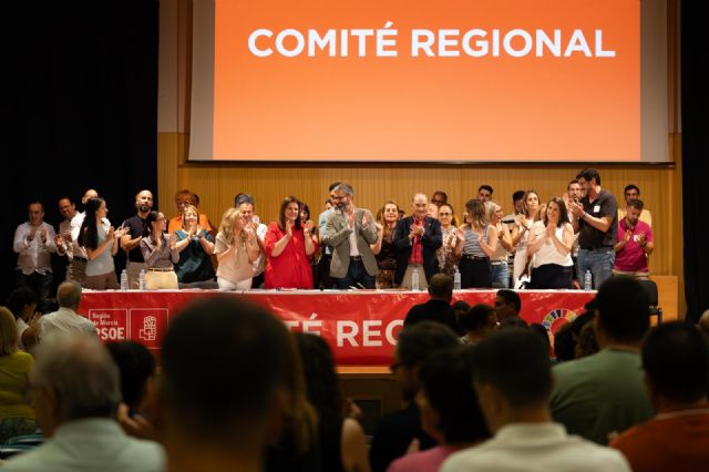 Francisco Lucas: Ha llegado el momento de recuperar la ilusión de la Región de Murcia - 2, Foto 2