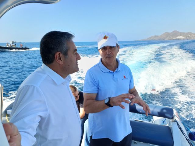 La Reserva Marina de Cabo de Palos-Islas Hormigas afronta el primer verano tras aprobarse su ampliación - 2, Foto 2