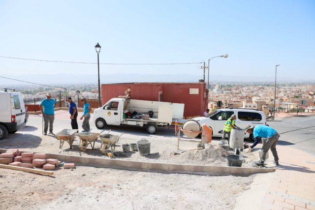 El Ayuntamiento de Lorca continúa impulsando la regeneración del barrio de San Pedro con nuevas actuaciones para recuperar espacios públicos y ampliar el parque municipal de vivienda - 5, Foto 5