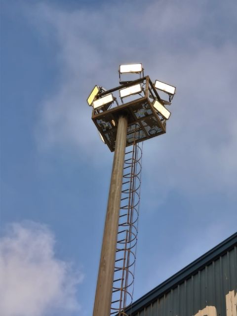 El Puerto de Cartagena moderniza el alumbrado de sus muelles con tecnología LED y reduce un 25 % su consumo energético - 2, Foto 2