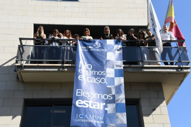 ICAMUR reivindica una mejor atención a los profesionales de la abogacía - 3, Foto 3