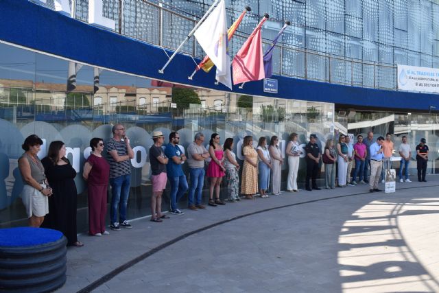 Las Torres de Cotillas recuerda a Miguel Ángel Blanco en el 29&deg; aniversario de su asesinato a manos de ETA - 4, Foto 4