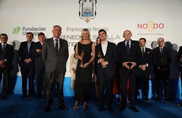 El Ateneo de Sevilla premia la excelencia literaria en una edición marcada por la alta participación - 2, Foto 2