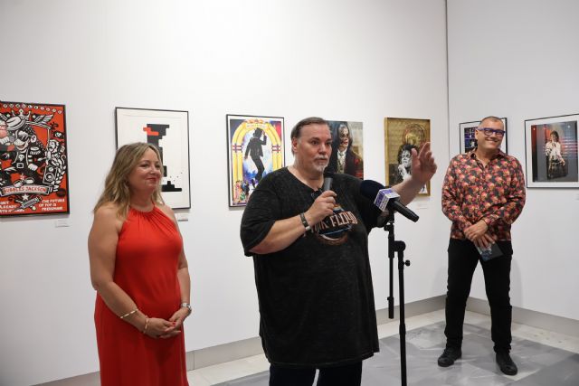 THE JACKSONS LEGACY abre sus puertas en el Museo Barón de Benifayó - 2, Foto 2