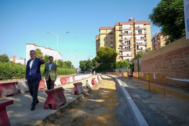 La mejora de Rubén Darío se suma al plan de reurbanización de Triana, con más de un millón de inversión - 2, Foto 2