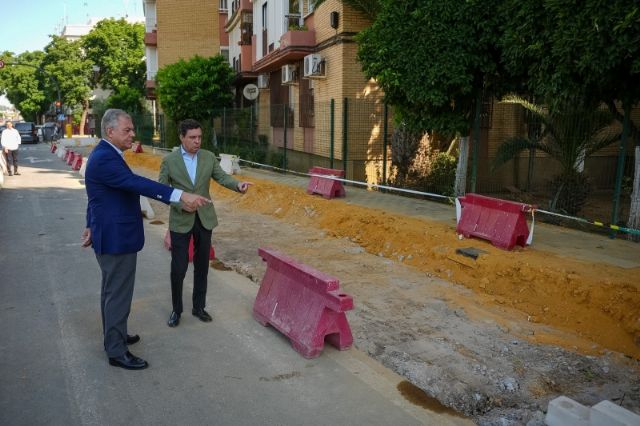 La mejora de Rubén Darío se suma al plan de reurbanización de Triana, con más de un millón de inversión - 3, Foto 3