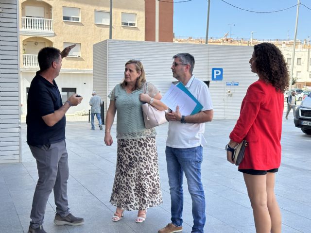 Torre Pacheco acogerá la celebración del Día Mundial del Farmacéutico - 2, Foto 2