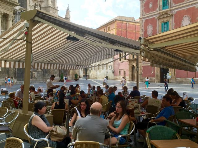 Murcia registra en julio la cifra de paro más baja desde enero de 2010 - 1, Foto 1