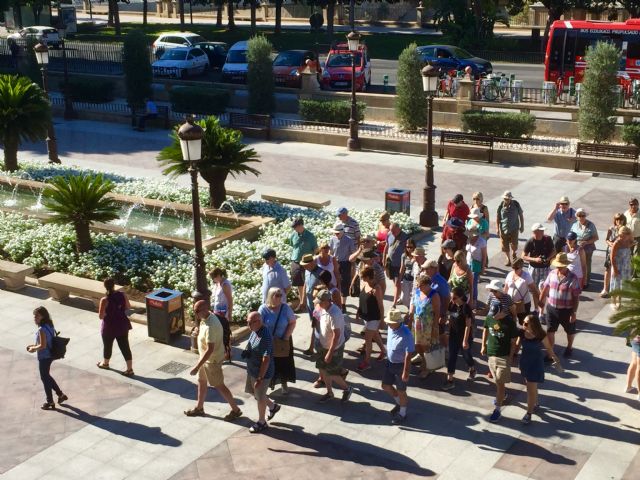 Murcia registra en julio la cifra de paro más baja desde enero de 2010 - 2, Foto 2