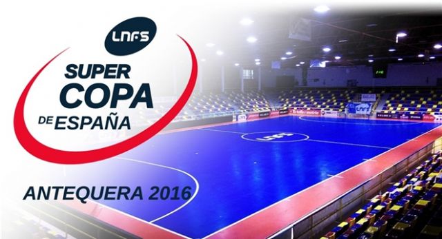 ElPozo Murcia disputará la Supercopa de España ante Movistar Inter el 8 de Octubre en Antequera - 2, Foto 2