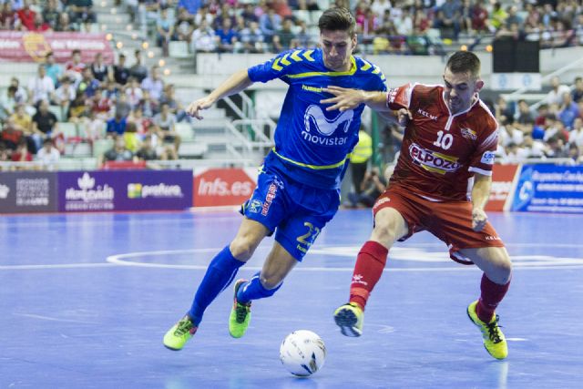 ElPozo Murcia disputará la Supercopa de España ante Movistar Inter el 8 de Octubre en Antequera - 3, Foto 3