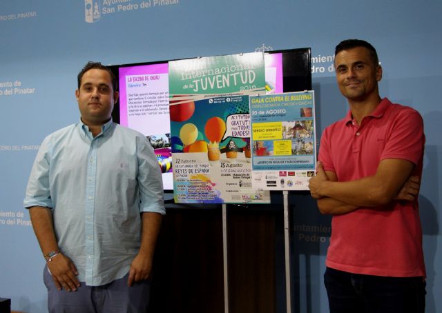 San Pedro del Pinatar celebra el día de la Juventud con diversas actividades - 3, Foto 3