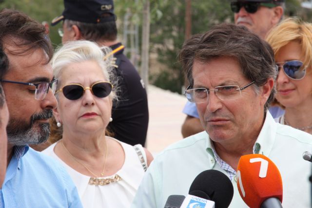 Abierto al tráfico el cuarto tramo de la Ronda Central que mejora las conexiones entre el antiguo Puente de Vallecas y la redonda de Águilas - 1, Foto 1