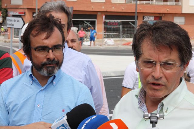 Abierto al tráfico el cuarto tramo de la Ronda Central que mejora las conexiones entre el antiguo Puente de Vallecas y la redonda de Águilas - 2, Foto 2
