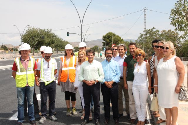 Abierto al tráfico el cuarto tramo de la Ronda Central que mejora las conexiones entre el antiguo Puente de Vallecas y la redonda de Águilas - 3, Foto 3