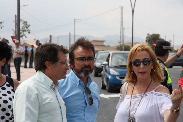Abierto al tráfico el cuarto tramo de la Ronda Central que mejora las conexiones entre el antiguo Puente de Vallecas y la redonda de Águilas - 4, Foto 4